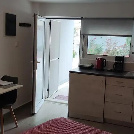 Апартаменти Psillias House