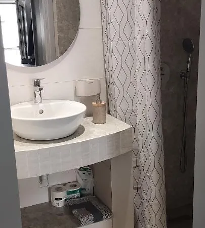 Апартаменти Psillias House *