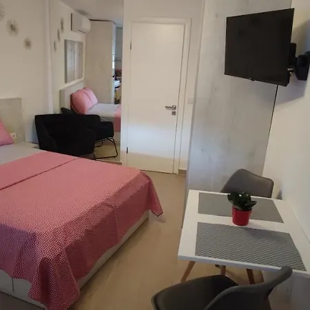 Appartement Psillias House Rhodes City