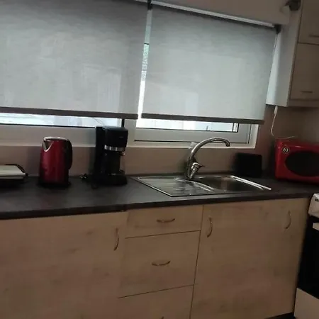 Apartment Psillias House Rhodes City
